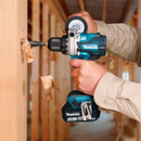 MAKITA ORIGINAL SET: AKUMULATORSKA BUŠILICA S UDARNIM PIŠTOLJEM + 26 DODATAKA + 2 BATERIJE – BLACK FRIDAY AKCIJA